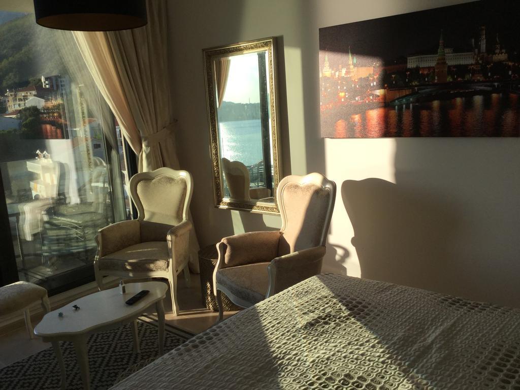 Apartment Sunset Рафаиловичи Екстериор снимка