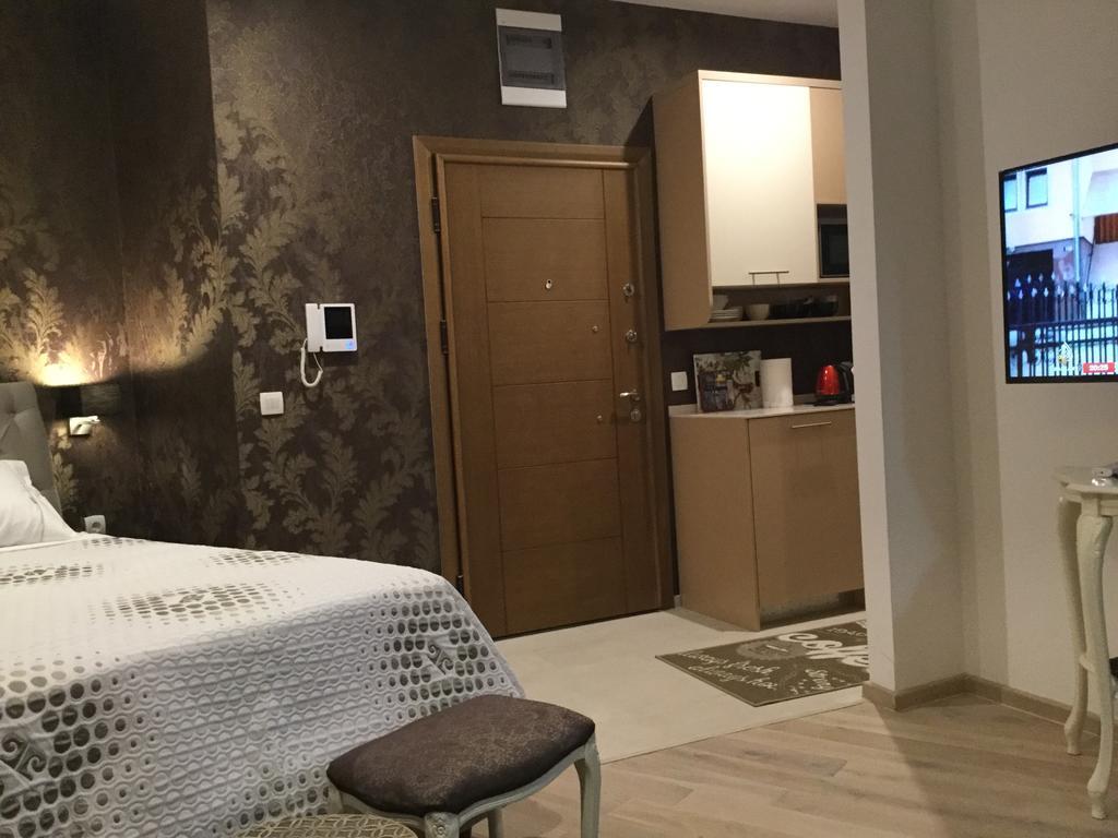 Apartment Sunset Рафаиловичи Екстериор снимка