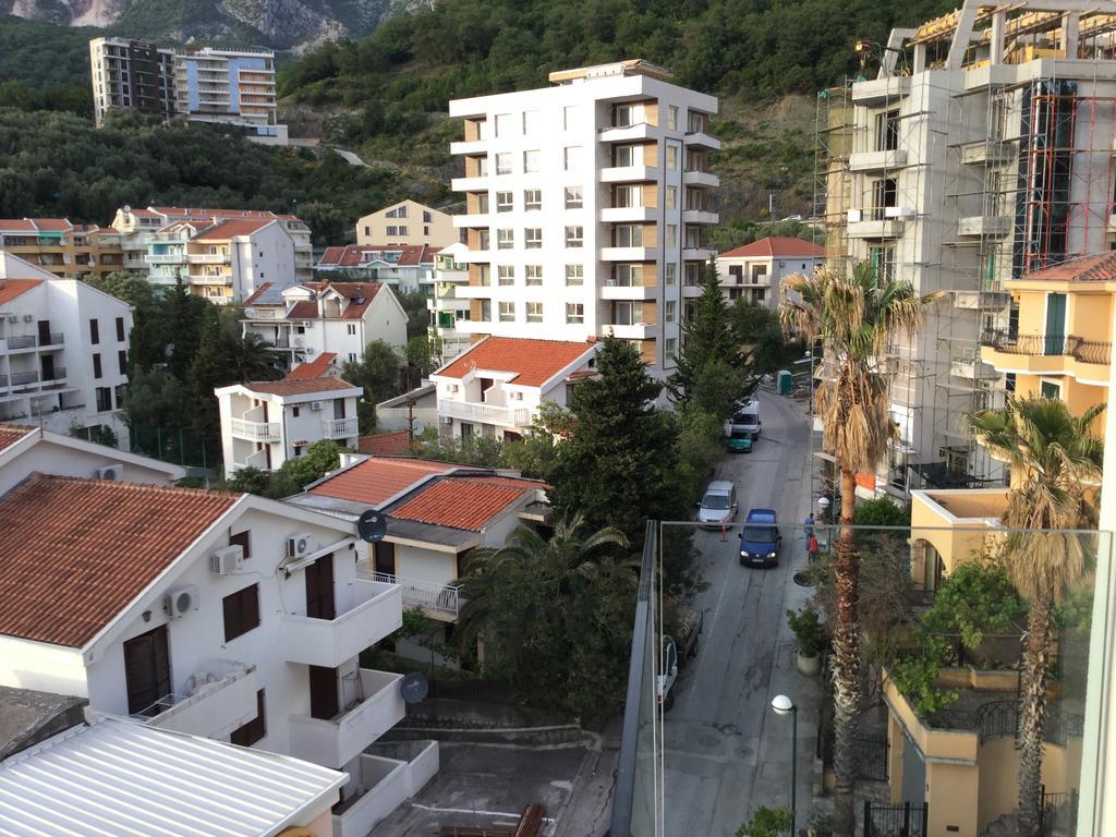 Apartment Sunset Рафаиловичи Екстериор снимка